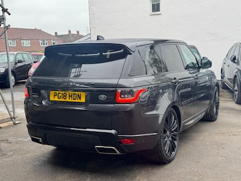 Used Land Rover Range Rover Sport 2018 for sale - 78292237: Photo
