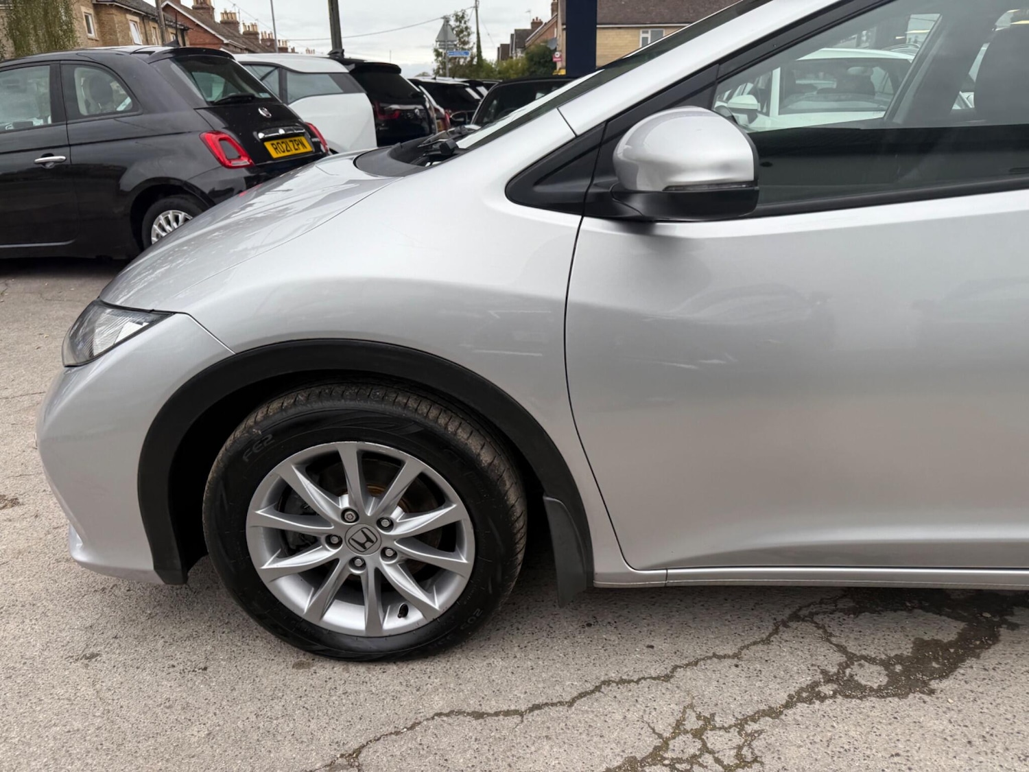 Used Honda Civic 2014 for sale - 76348815: Photo 13