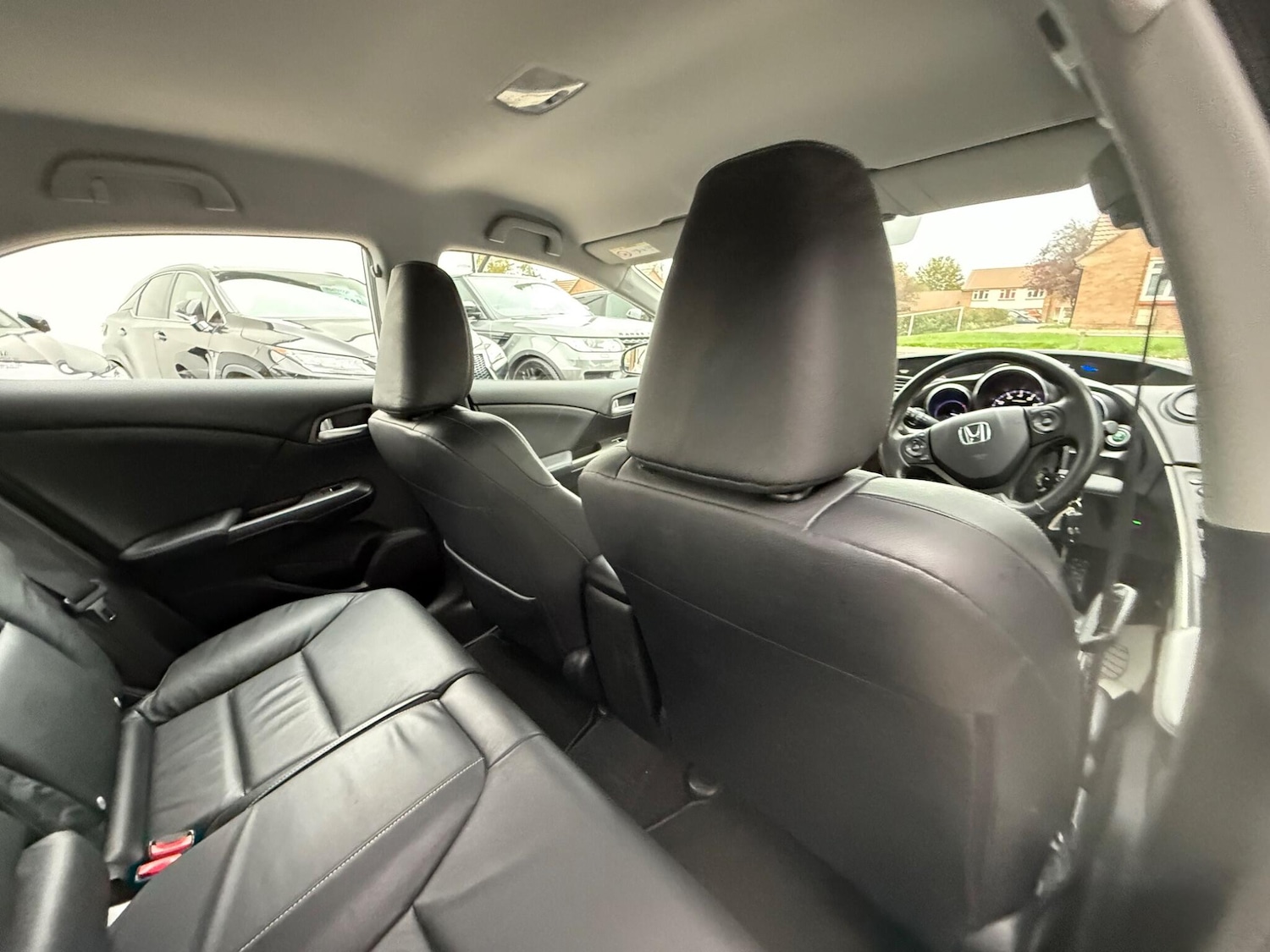 Used Honda Civic 2014 for sale - 76348815: Photo 14