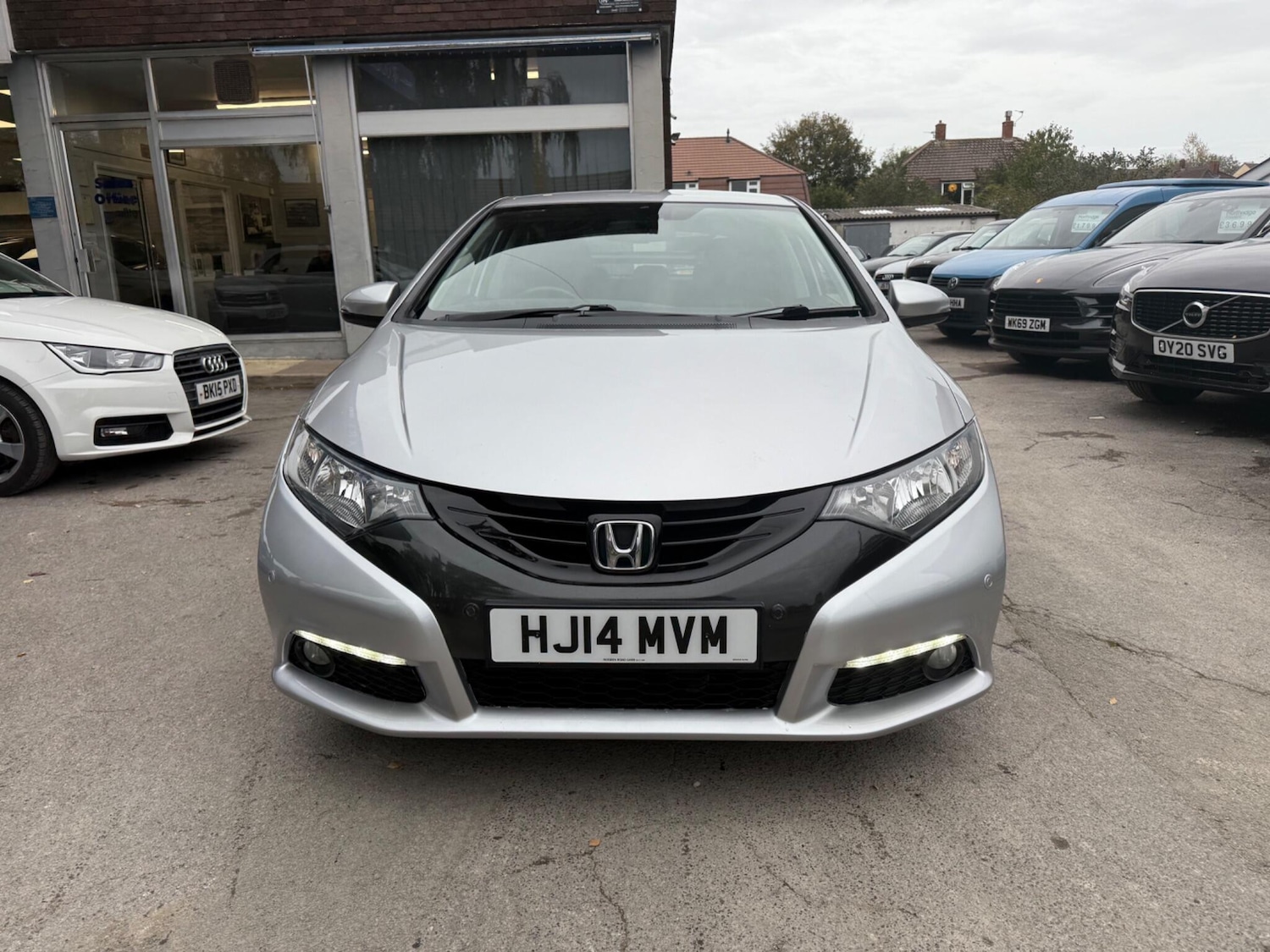 Used Honda Civic 2014 for sale - 76348815: Photo 16