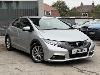 2014 (14) - 1.8 i-VTEC EX Auto Euro 5 5dr