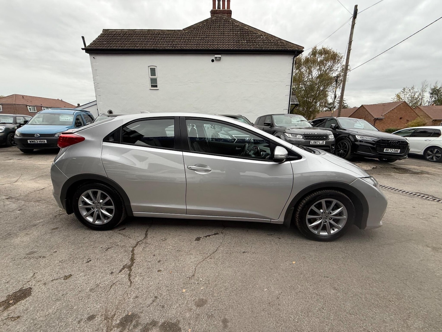 Used Honda Civic 2014 for sale - 76348815: Photo 5