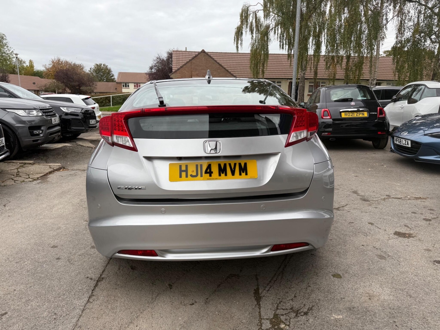 Used Honda Civic 2014 for sale - 76348815: Photo 7