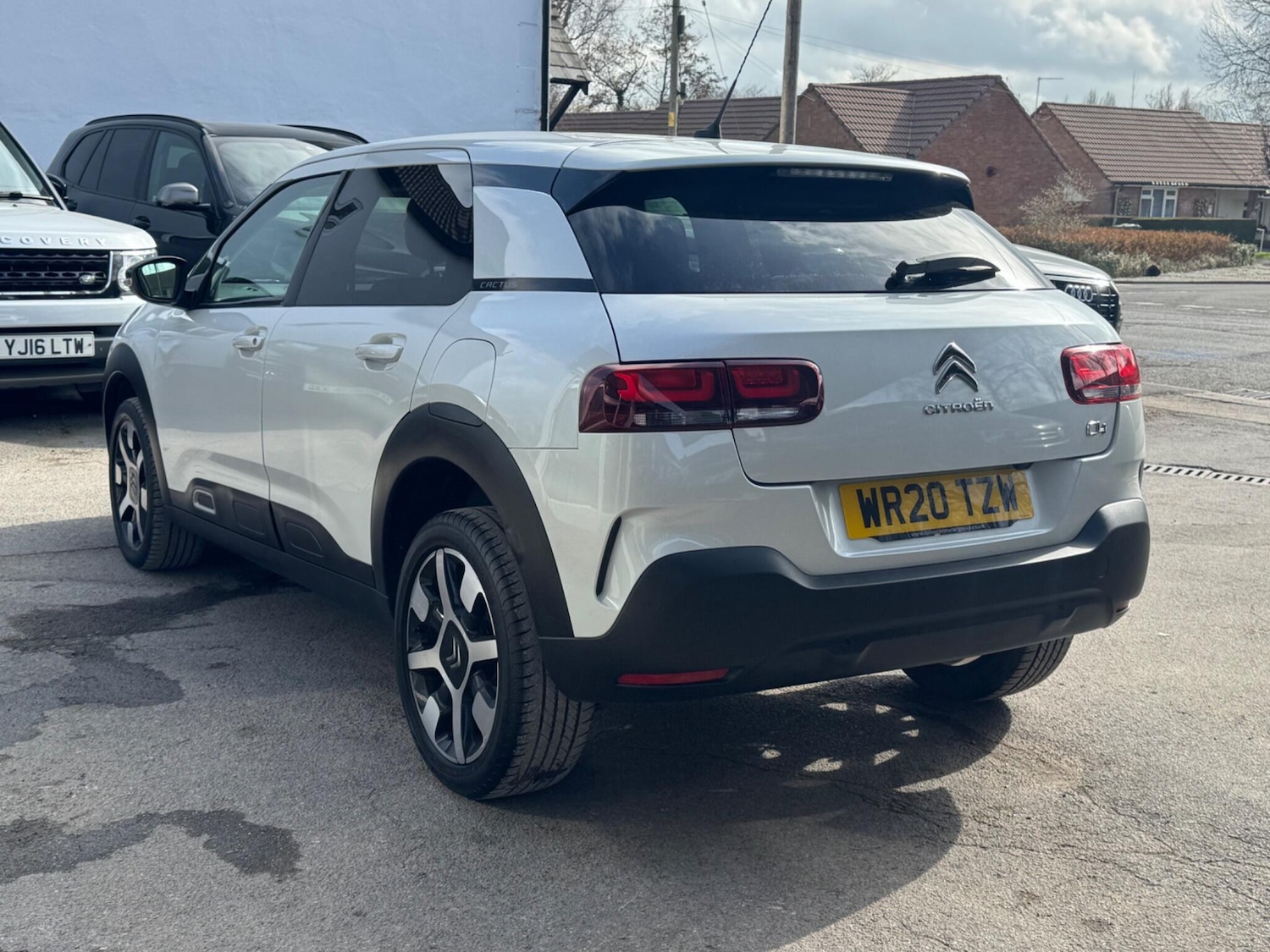 Used Citroen C4 Cactus 2020 for sale - 77670983: Photo 10