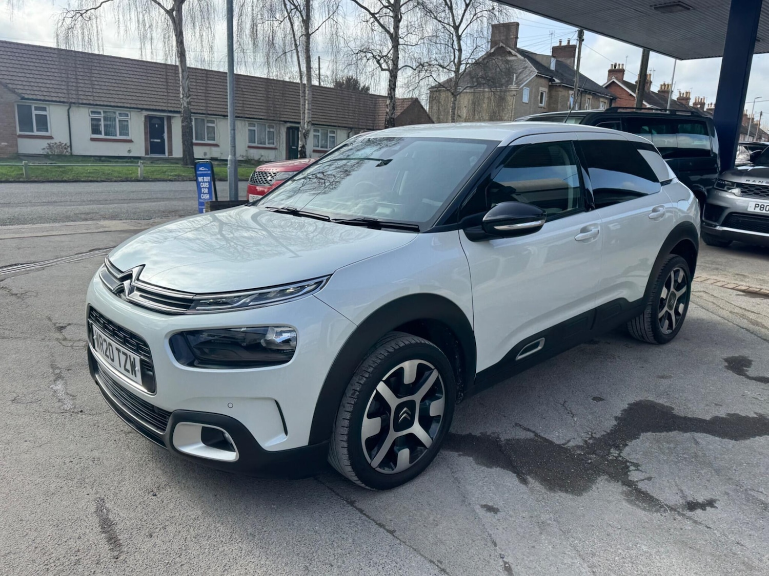 Used Citroen C4 Cactus 2020 for sale - 77670983: Photo 12