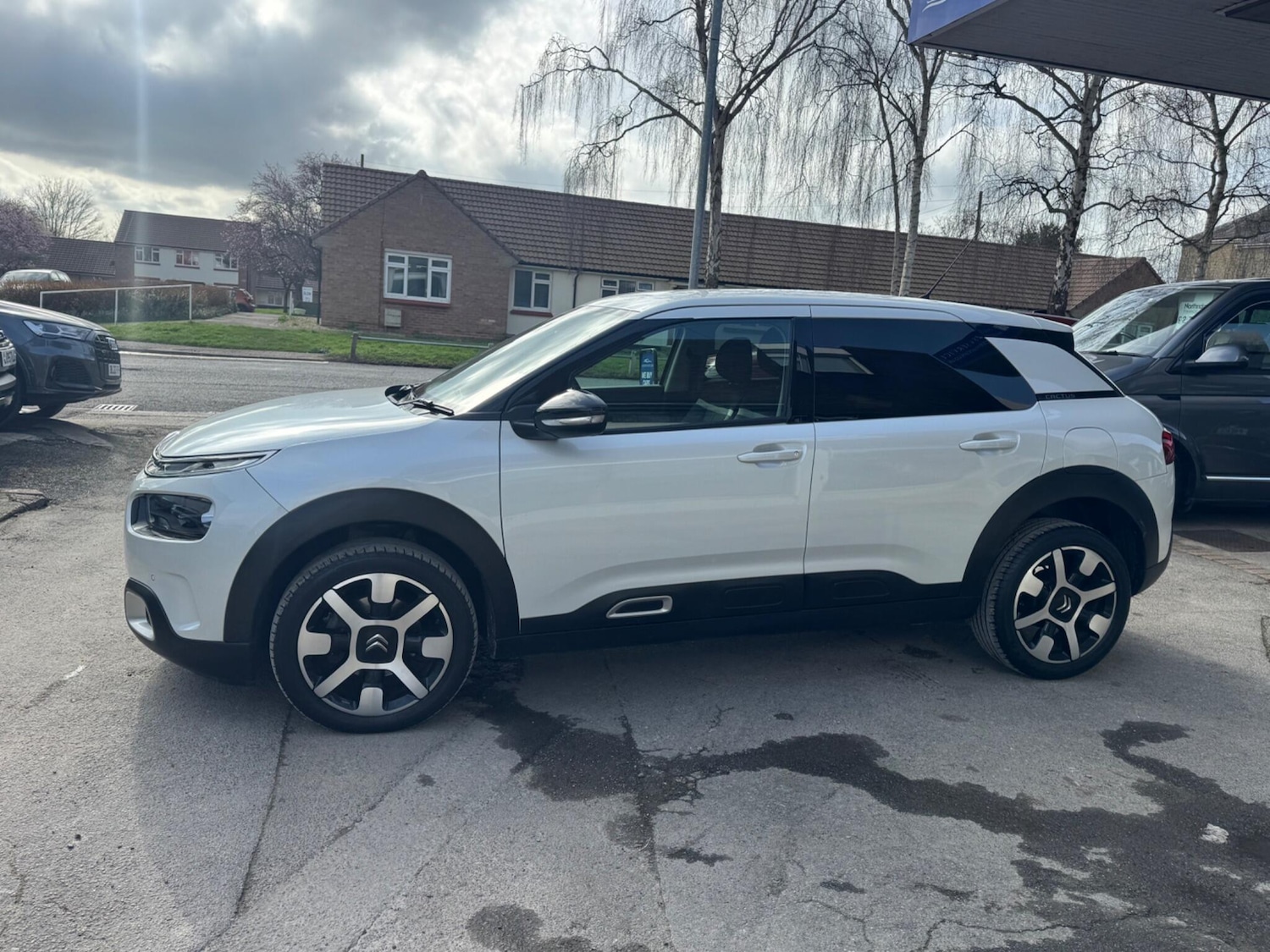 Used Citroen C4 Cactus 2020 for sale - 77670983: Photo 13