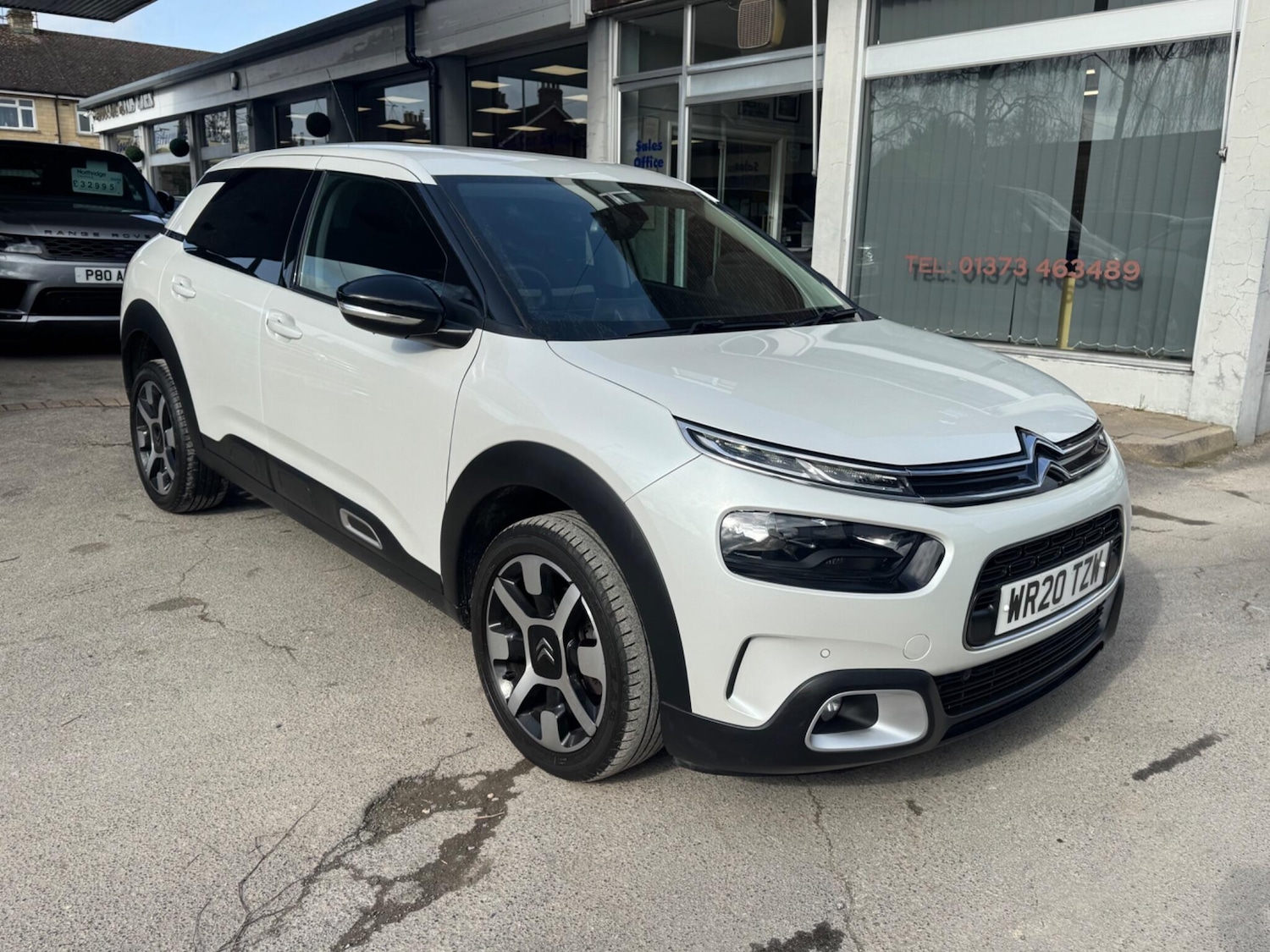 Used Citroen C4 Cactus 2020 for sale - 77670983: Photo 15