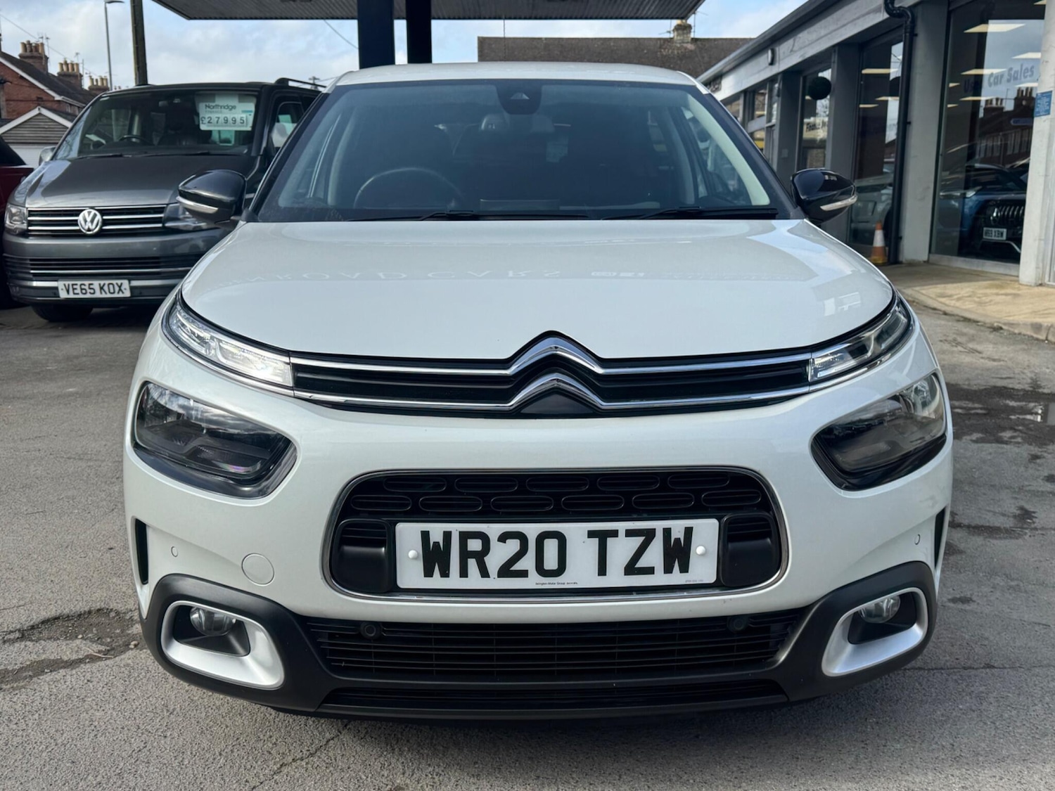 Used Citroen C4 Cactus 2020 for sale - 77670983: Photo 16
