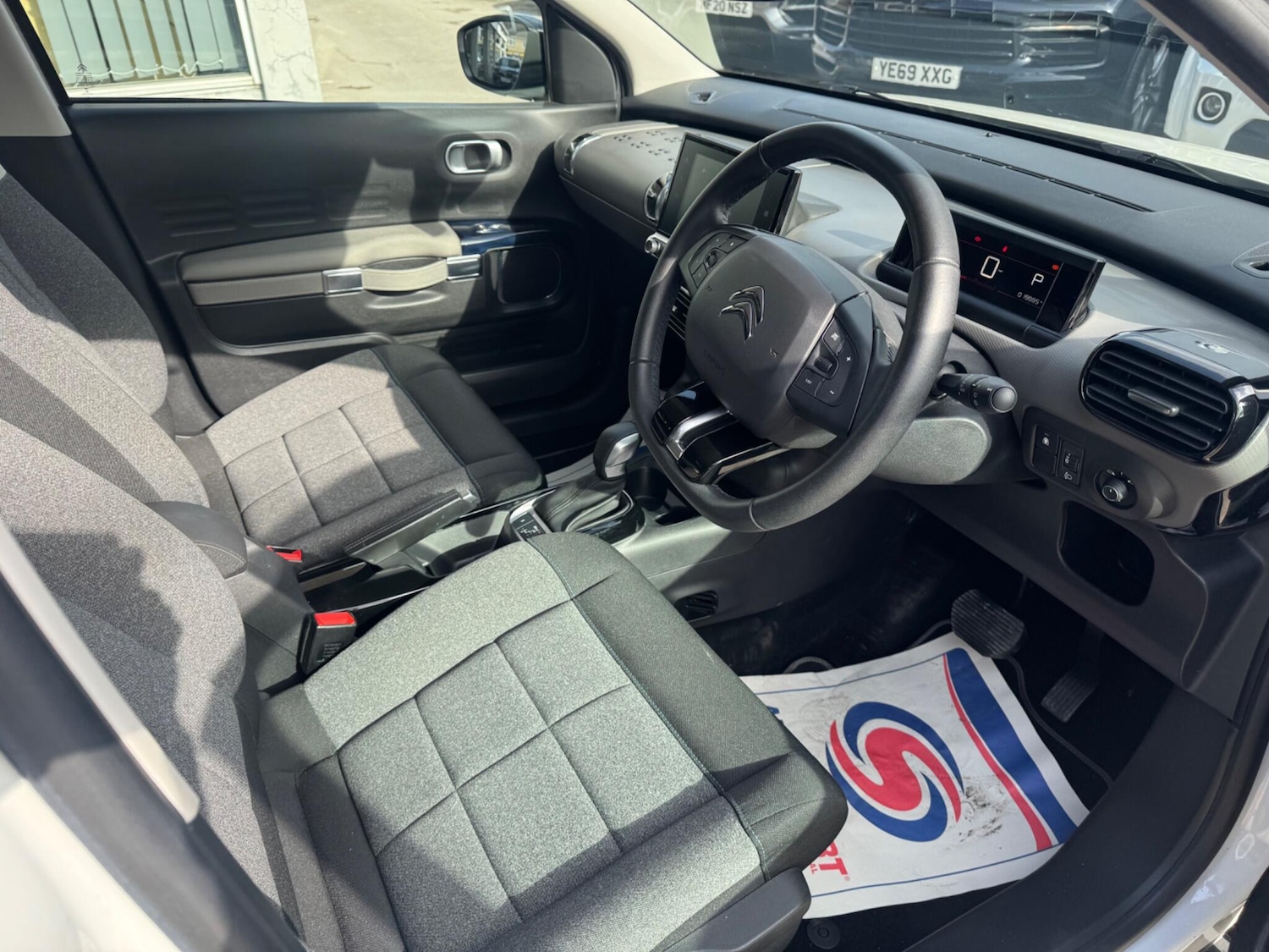 Used Citroen C4 Cactus 2020 for sale - 77670983: Photo 17