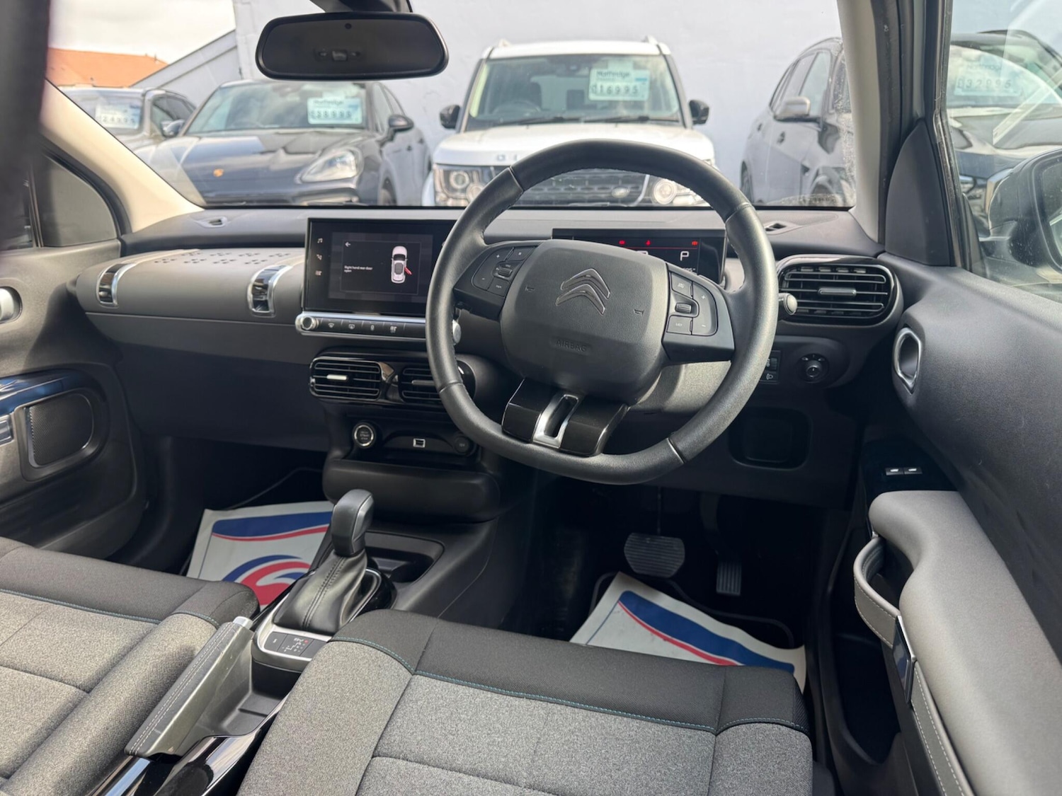 Used Citroen C4 Cactus 2020 for sale - 77670983: Photo 19