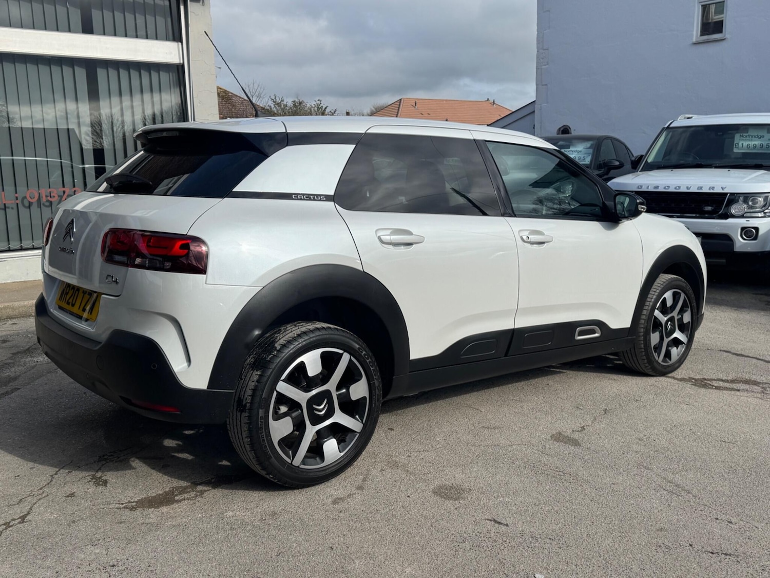 Used Citroen C4 Cactus 2020 for sale - 77670983: Photo 5