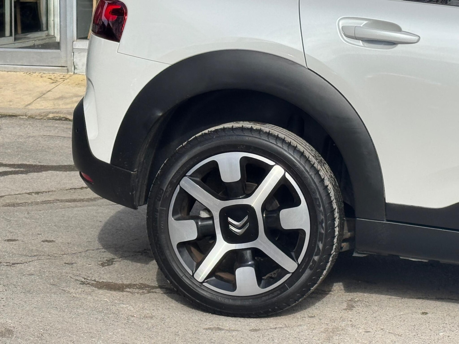 Used Citroen C4 Cactus 2020 for sale - 77670983: Photo 6