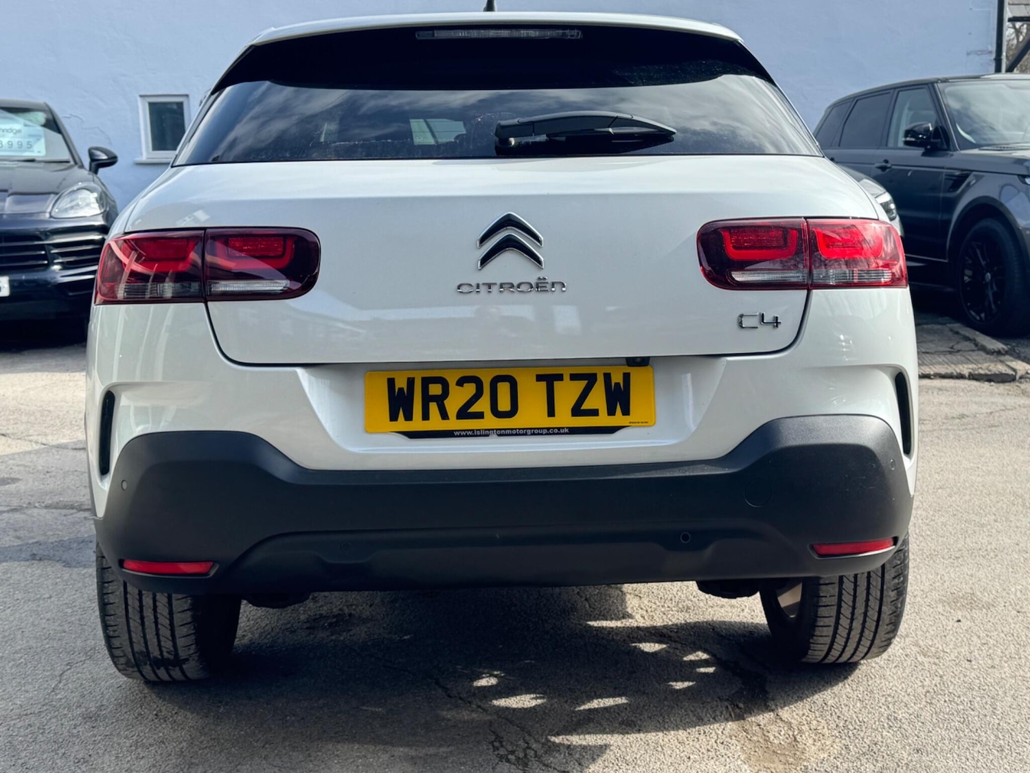 Used Citroen C4 Cactus 2020 for sale - 77670983: Photo 7