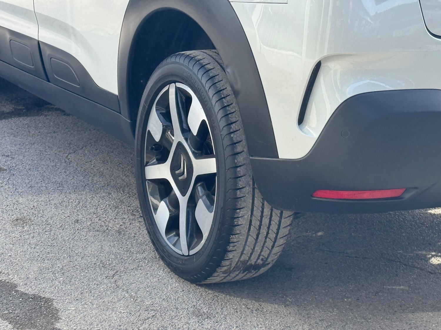 Used Citroen C4 Cactus 2020 for sale - 77670983: Photo 9