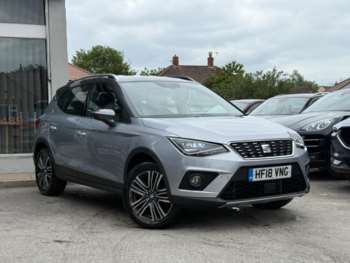 2018 (18) - 1.0 TSI XCELLENCE DSG Euro 6 (s/s) 5dr