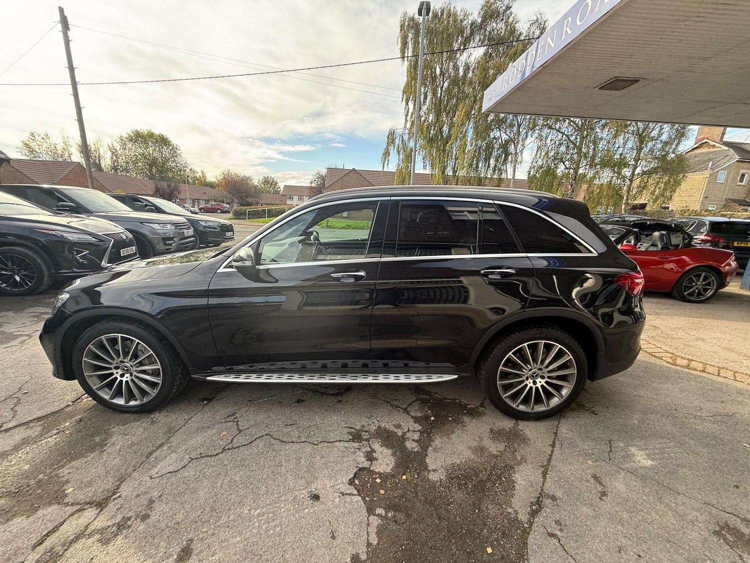 Used Mercedes-Benz GLC 2018 for sale - 76361042: Photo 10