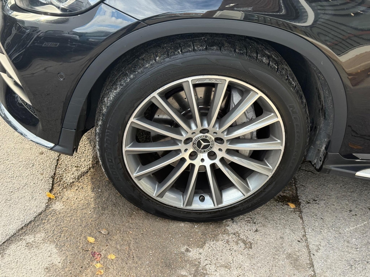 Used Mercedes-Benz GLC 2018 for sale - 76361042: Photo 14