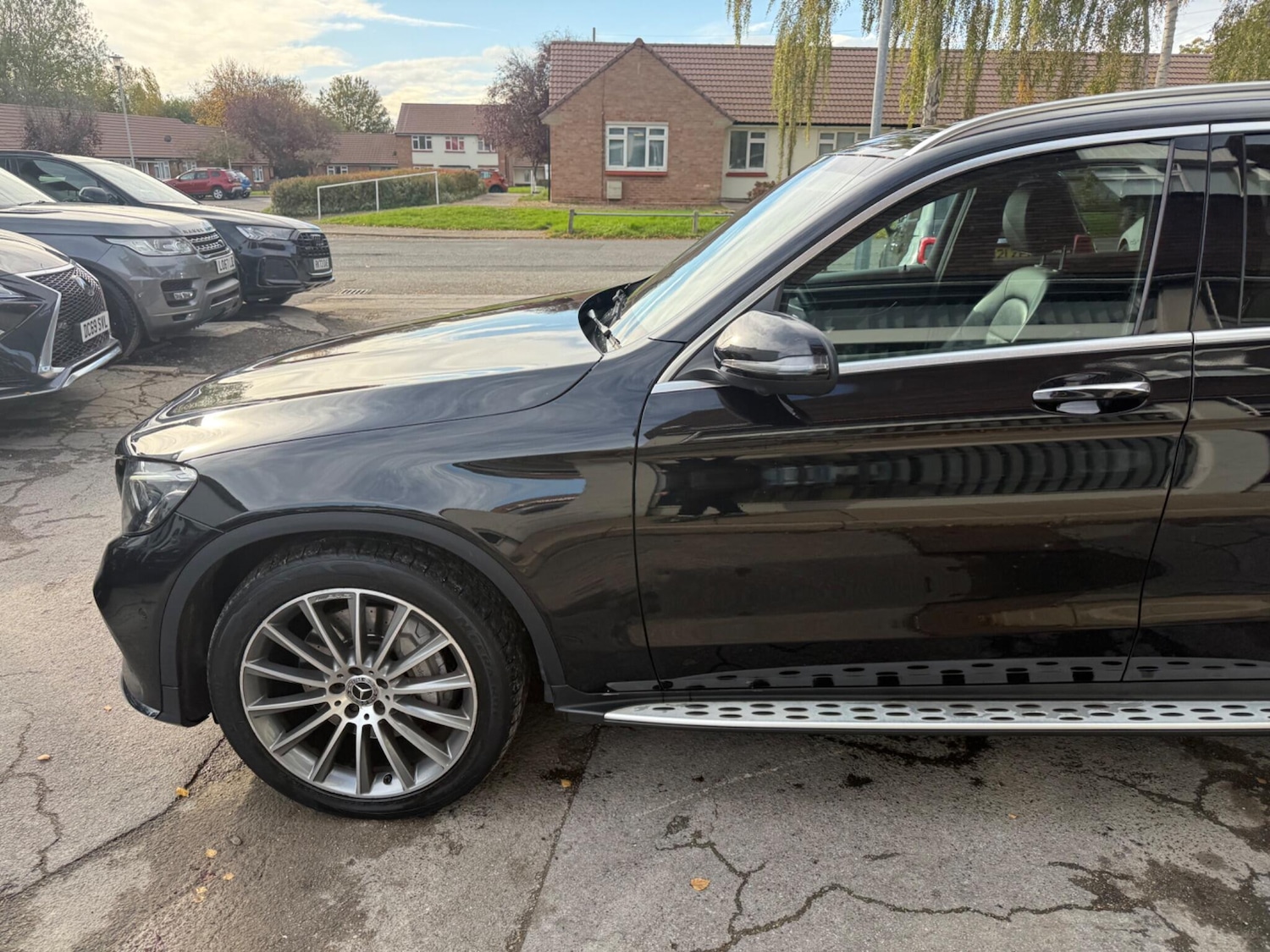 Used Mercedes-Benz GLC 2018 for sale - 76361042: Photo 15