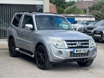 Used Mitsubishi Shogun 2015 for sale - 79049836: Photo