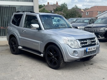 Used Mitsubishi Shogun 2015 for sale - 79049836: Photo