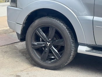 Used Mitsubishi Shogun 2015 for sale - 79049836: Photo