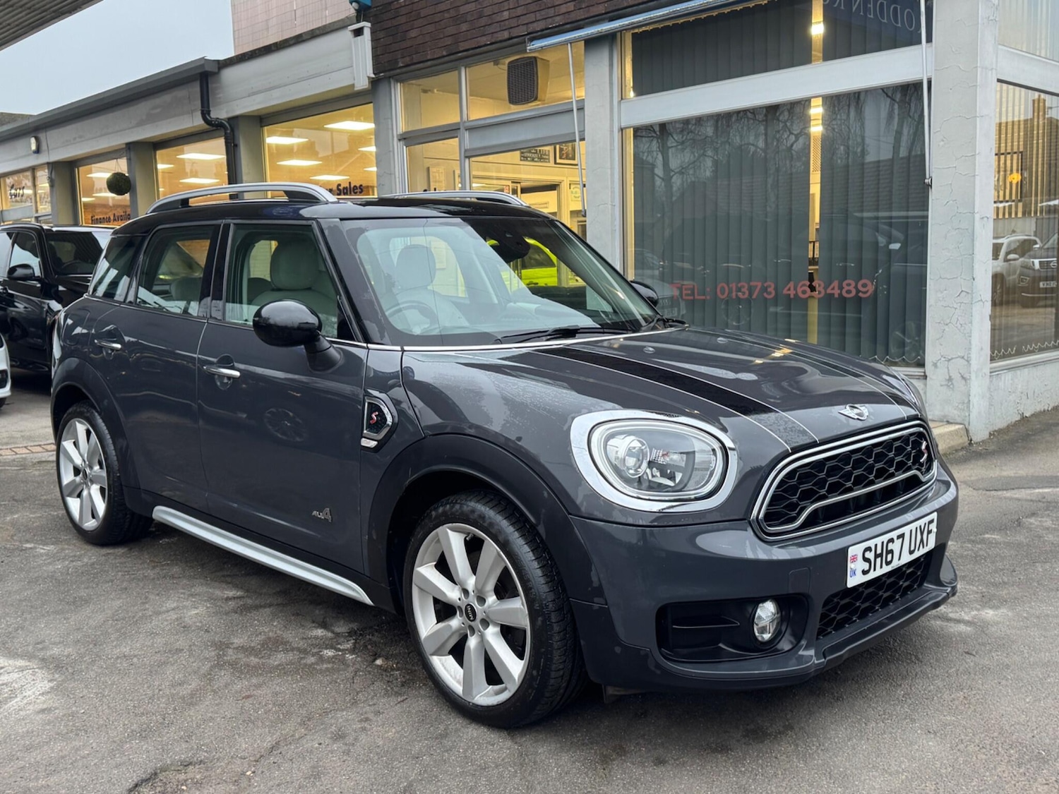 Used MINI Countryman 2017 for sale - 77039887: Photo 12