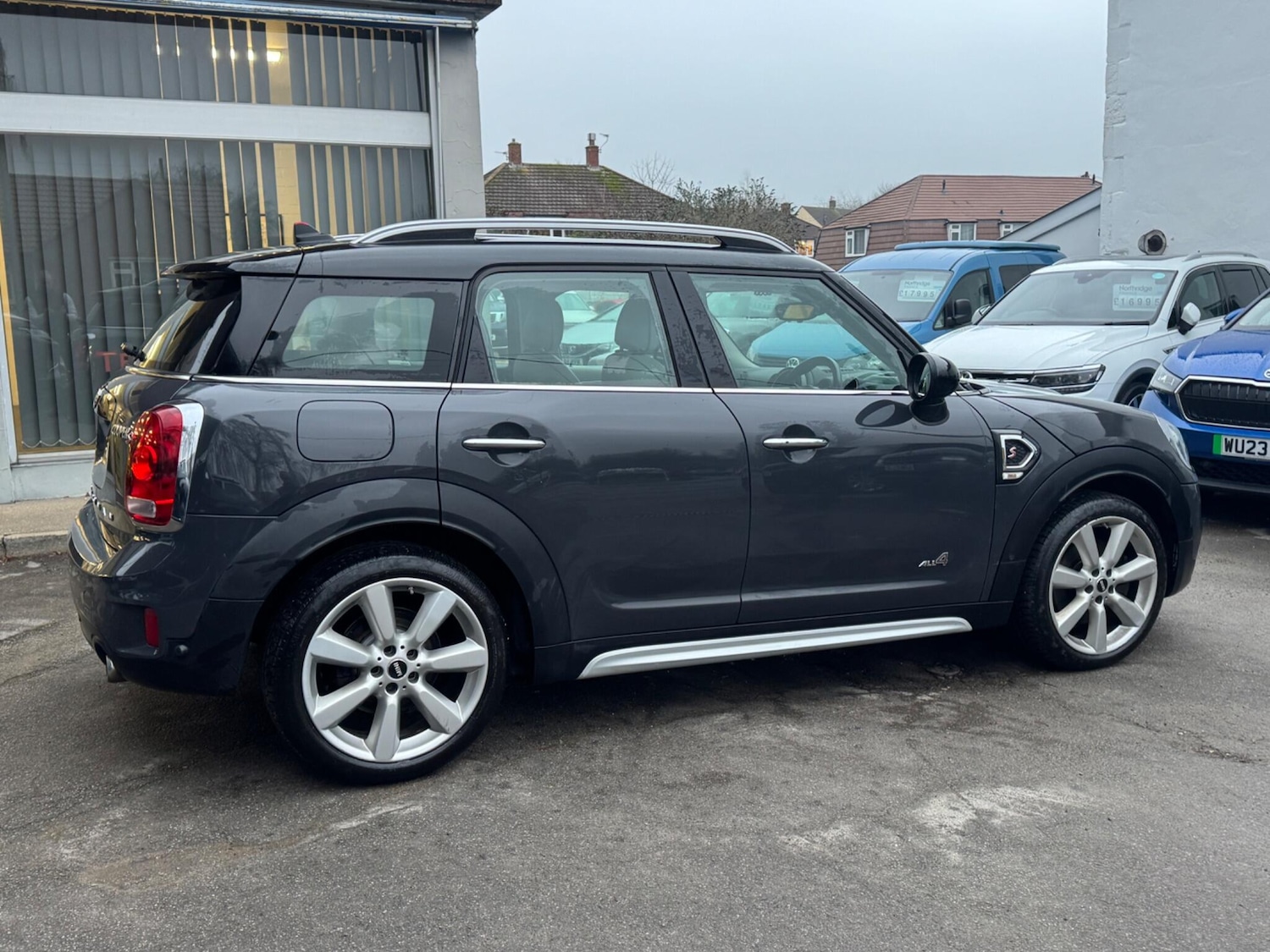 Used MINI Countryman 2017 for sale - 77039887: Photo 3