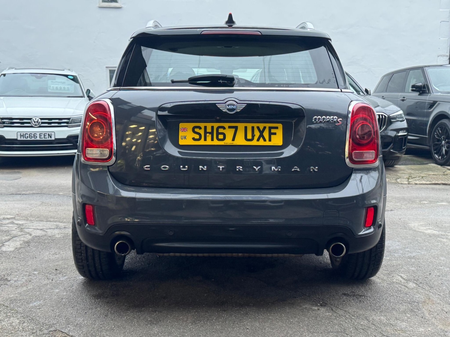 Used MINI Countryman 2017 for sale - 77039887: Photo 7