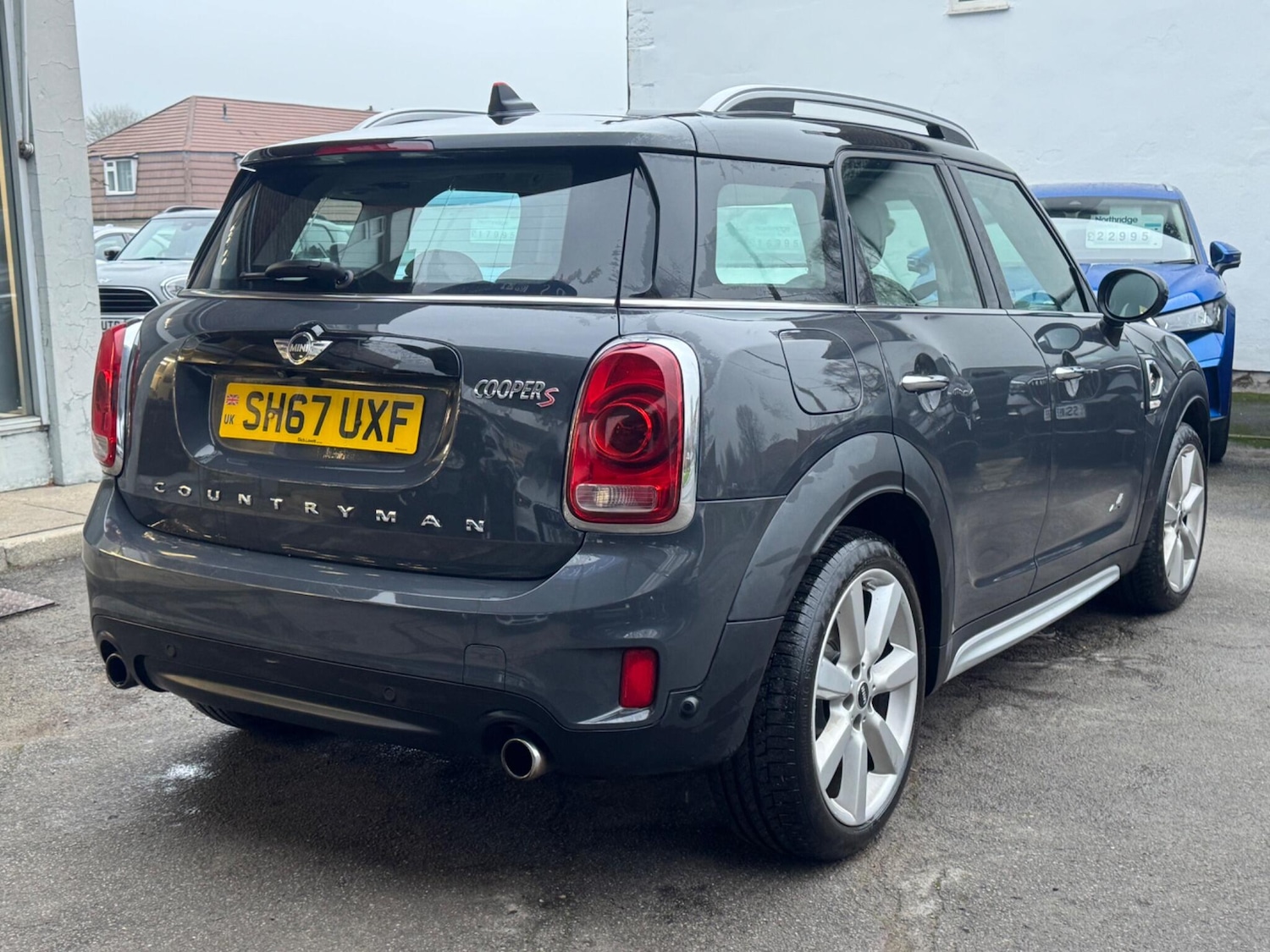 Used MINI Countryman 2017 for sale - 77039887: Photo 8