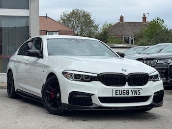 Used BMW 5 Series 2018 for sale - 78416932: Photo