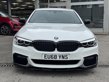 Used BMW 5 Series 2018 for sale - 78416932: Photo