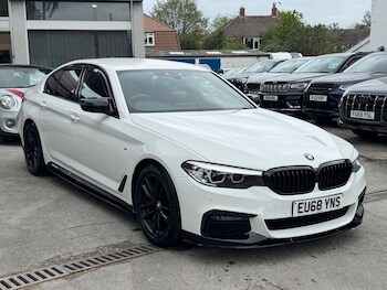 Used BMW 5 Series 2018 for sale - 78416932: Photo