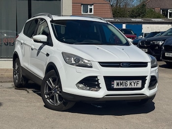 Used Ford Kuga 2016 for sale - 78375574: Photo