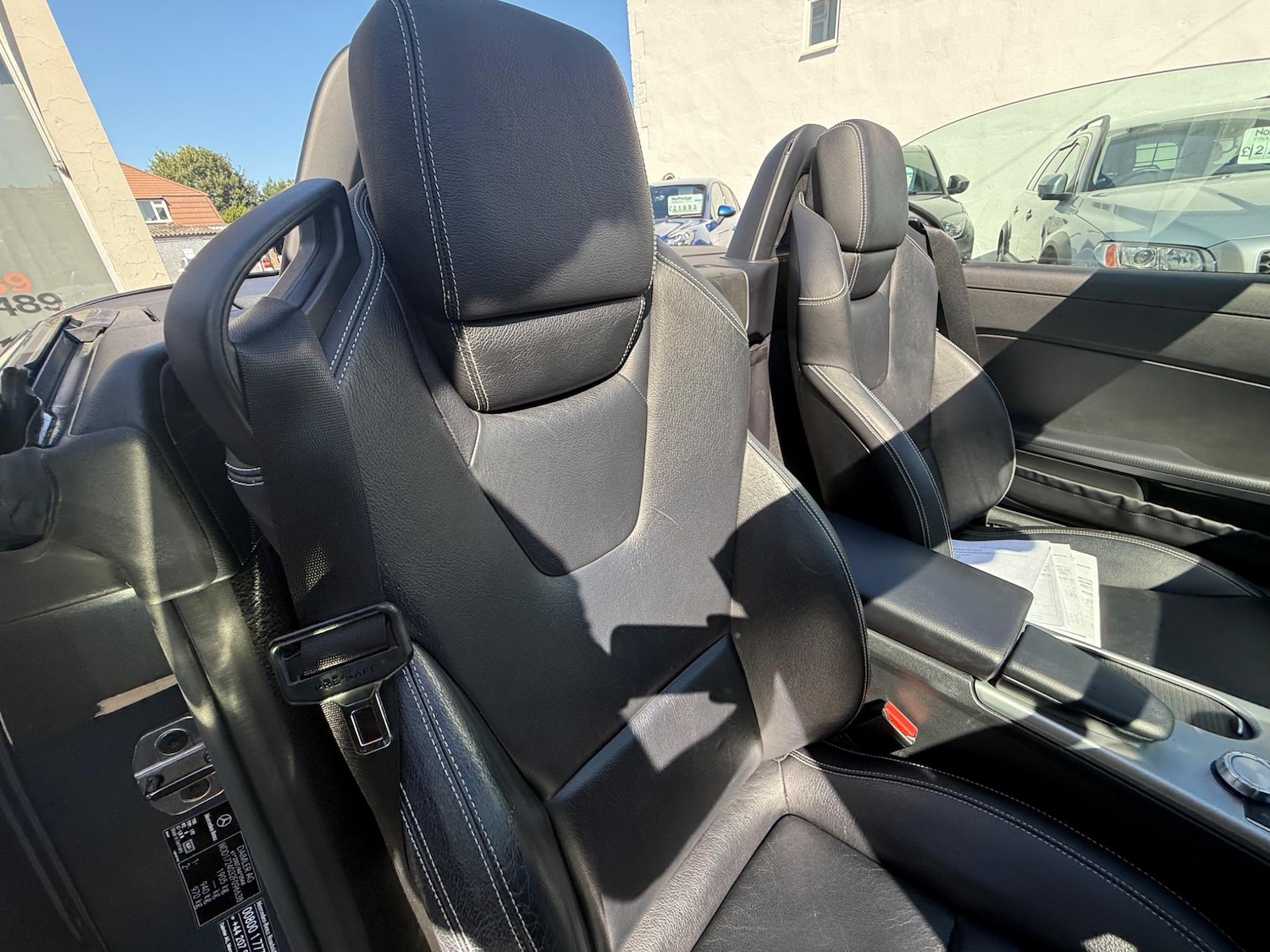 Vehicle 22