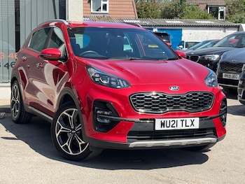 Used Kia Sportage 2021 for sale - 78404746: Photo