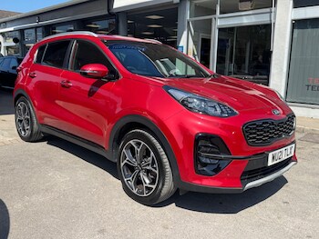 Used Kia Sportage 2021 for sale - 78404746: Photo