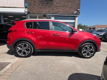 Used Kia Sportage 2021 for sale - 78404746: Photo