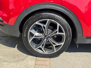 Used Kia Sportage 2021 for sale - 78404746: Photo