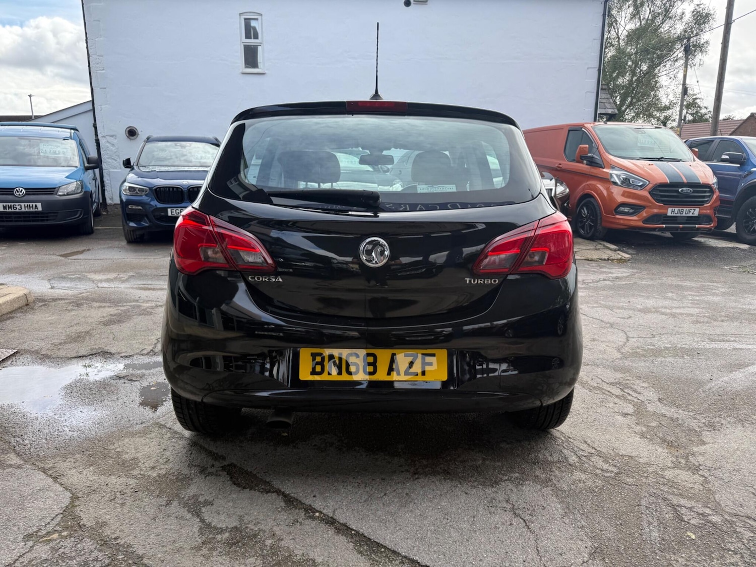 Vehicle 10