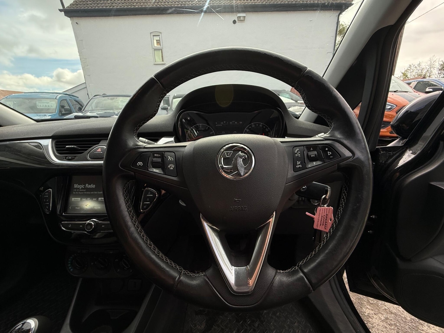 Vehicle 21