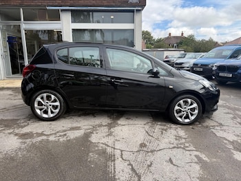 Used Vauxhall Corsa 2018 for sale - 75782325: Photo