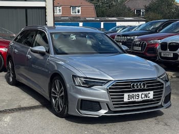 Used Audi A6 2019 for sale - 79873910: Photo