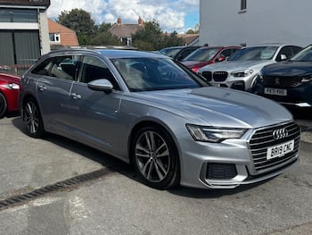 Used Audi A6 2019 for sale - 79873910: Photo