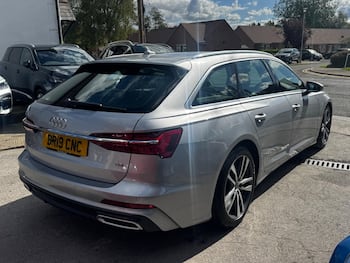 Used Audi A6 2019 for sale - 79873910: Photo