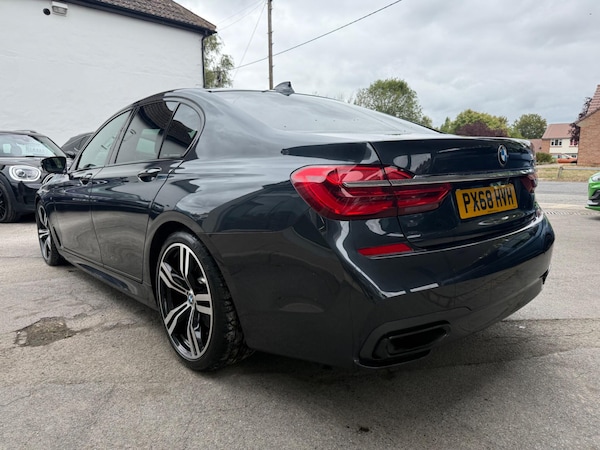 Used BMW 7 Series 2019 for sale - 75646513: Photo 14