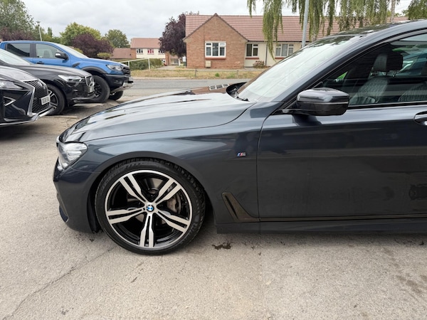 Used BMW 7 Series 2019 for sale - 75646513: Photo 16