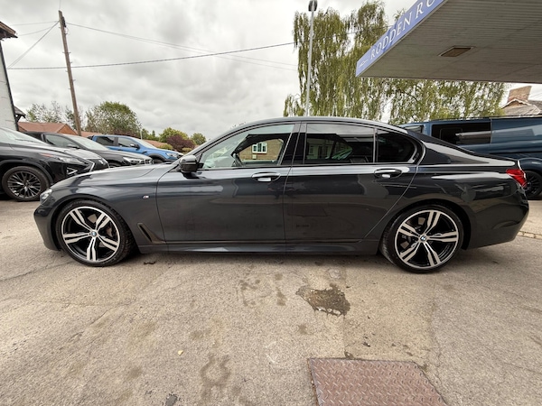 Used BMW 7 Series 2019 for sale - 75646513: Photo 17