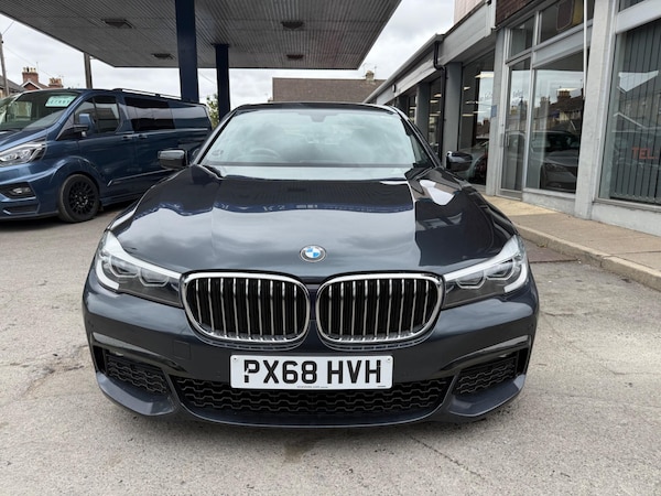 Used BMW 7 Series 2019 for sale - 75646513: Photo 19