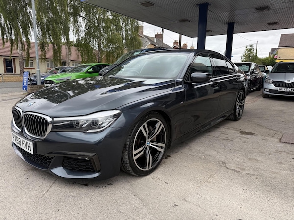 Used BMW 7 Series 2019 for sale - 75646513: Photo 20