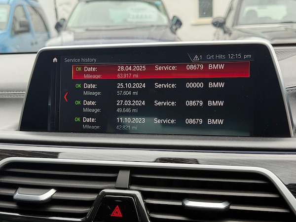 Used BMW 7 Series 2019 for sale - 75646513: Photo 31